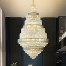GobekUsa Crystal Headlight Luxury Lighting for Villa, Hotel, and Restaurant