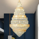 GobekUsa Crystal Headlight Luxury Lighting for Villa, Hotel, and Restaurant