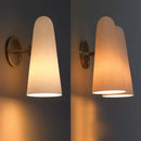 GobekUsa Copper Wall Lamp: Luxury Nordic Style for Living Room Bedroom Bedside, Restaurant Corridor.
