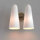 GobekUsa Copper Wall Lamp: Luxury Nordic Style for Living Room Bedroom Bedside, Restaurant Corridor.