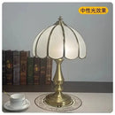 GobekUsa Crystal Glass Brass LED Floor Lamp for Luxury Living Room Bedroom Study