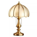GobekUsa Crystal Glass Brass LED Floor Lamp for Luxury Living Room Bedroom Study