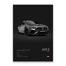 GobekUsa Luxury Car Canvas Print Wall Art