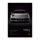 GobekUsa Luxury Car Canvas Wall Art Decor