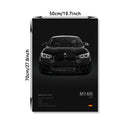 GobekUsa Luxury Car Canvas Wall Art Decor