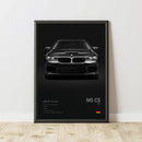 GobekUsa Luxury Car Canvas Wall Art Print