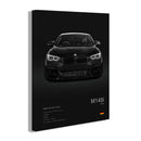 GobekUsa Luxury Car Canvas Wall Art PrintMural