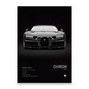 GobekUsa Luxury Cars Canvas Wall Art Print