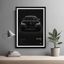 GobekUsa Luxury Cars Canvas Wall Art Print Home Decor