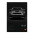 GobekUsa Luxury Cars Canvas Wall Art Print Home Decor