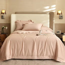 GobekUsa 1400TC Pima Cotton Cozy Bedding Set: Soft, Breathable, Queen King Size Duvet Cover, Sheet, Pillowcases