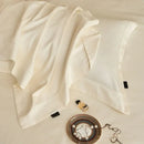 GobekUsa 1400TC Pima Cotton Cozy Bedding Set: Soft, Breathable, Queen King Size Duvet Cover, Sheet, Pillowcases