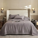 GobekUsa 1400TC Pima Cotton Cozy Bedding Set: Soft, Breathable, Queen King Size Duvet Cover, Sheet, Pillowcases