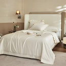 GobekUsa 1400TC Pima Cotton Cozy Bedding Set: Soft, Breathable, Queen King Size Duvet Cover, Sheet, Pillowcases