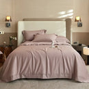 GobekUsa 1400TC Pima Cotton Cozy Bedding Set: Soft, Breathable, Queen King Size Duvet Cover, Sheet, Pillowcases