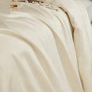 GobekUsa 1400TC Pima Cotton Cozy Bedding Set: Soft, Breathable, Queen King Size Duvet Cover, Sheet, Pillowcases