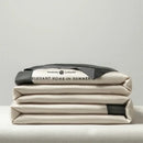 GobekUsa Ice Silk Embroidered Quilt Set: Luxury European Style, Cooling Comforter