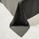 GobekUsa Ice Silk Embroidered Quilt Set: Luxury European Style, Cooling Comforter