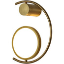 GobekUsa Luxury creative LED Bedside wall lamp