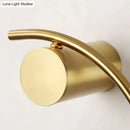 GobekUsa Luxury creative LED Bedside wall lamp