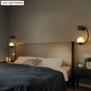 GobekUsa Luxury creative LED Bedside wall lamp