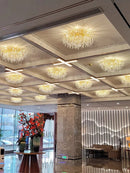 GobekUsa Luxury Crystal Chandelier for Home Decor