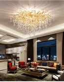 GobekUsa Luxury Crystal Chandelier for Home Decor