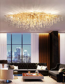 GobekUsa Luxury Crystal Chandelier for Home Decor