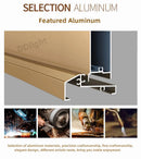 GobekUsa Luxury Crystal Chandelier for Home Decor
