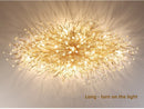 GobekUsa Luxury Crystal Chandelier for Home Decor