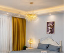 GobekUsa Luxury Crystal Chandelier for Home Decor