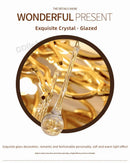GobekUsa Luxury Crystal Chandelier for Home Decor