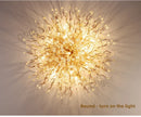 GobekUsa Luxury Crystal Chandelier for Home Decor