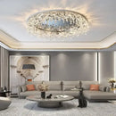 GobekUsa Crystal Kitchen Ceiling Lights: Luxury Diamond Ceiling Lamp for Home Decor