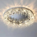 GobekUsa Crystal Kitchen Ceiling Lights: Luxury Diamond Ceiling Lamp for Home Decor