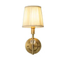 GobekUsa Copper Wall Lamp Light: Luxury European Design for Home, Hotel, Bedroom, Hallway