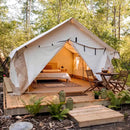 12'x14' Alpha Wall Tent by White Duck Outdoors