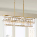GobekUsa Crystal Round Pendant Lights: Luxury Nordic Living Room Decoration