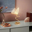 GobekUsa Butterfly Floor Lamp: Luxury Iron Art Decorative Lighting for Home Living Room