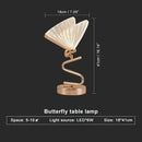 GobekUsa Butterfly Floor Lamp: Luxury Iron Art Decorative Lighting for Home Living Room