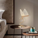 GobekUsa Butterfly Floor Lamp: Luxury Iron Art Decorative Lighting for Home Living Room