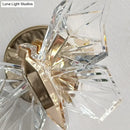 GobekUsa Nordic Creative Luxury Butterfly wall lamp for Bedroom Living Room Lighting