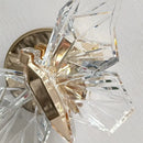 GobekUsa Nordic Creative Luxury Butterfly wall lamp for Bedroom Living Room Lighting