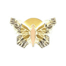 GobekUsa Nordic Creative Luxury Butterfly wall lamp for Bedroom Living Room Lighting