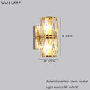 GobekUsa Crystal Round Ceiling Chandelier for Modern Room Decor, Luxury Lamps - 2025 Lumens