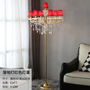 GobekUsa Crystal Table Light: Modern Luxury Nordic Indoor Lighting for Living Room Bedroom