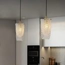 GobekUsa Crystal Tassel Pendant Lamp - Luxury Bedroom and Restaurant Table Light