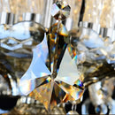 GobekUsa Crystal Luxury Bedroom Wall Lamp Lighting Fixture