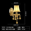 GobekUsa Crystal Chandeliers: Europe Luxury Indoor Lighting Fixture for Home Decor