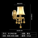 GobekUsa Crystal Chandeliers: Europe Luxury Indoor Lighting Fixture for Home Decor